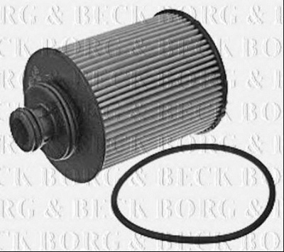 BORG & BECK bfo4049 -  Фильтр масляный двигателя